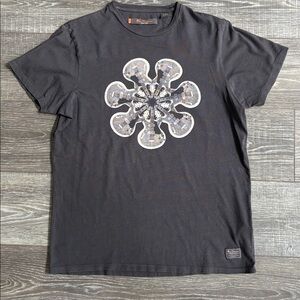 Ben Sherman Charcoal Gray T-Shirt